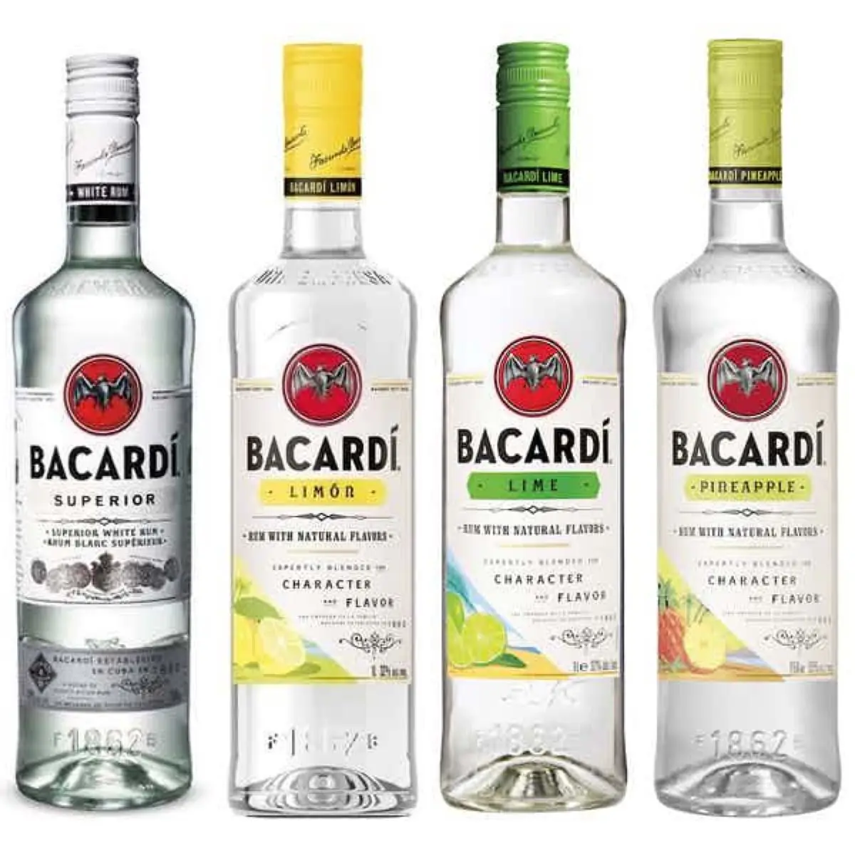 Горячая распродажа водка bacardi с лучшими ценами и быстрой