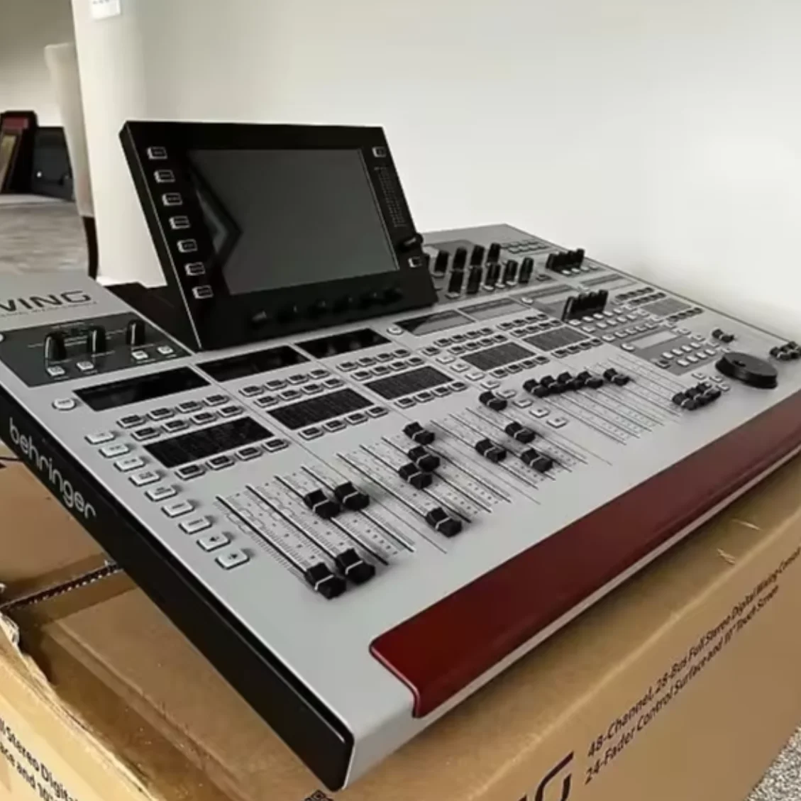 Factory Direct Sale Quality WING 48-channel Digital Mixer in stock