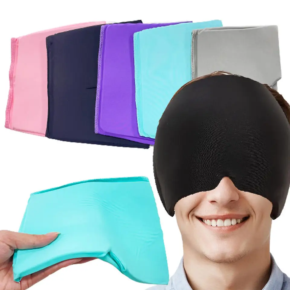Trending Products 2023 New Arrivals wholesale custom headache migraine relief cap