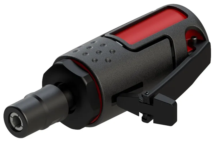 0.3 Hp Minimal Air Die Grinder Pneumatic Die Grinder 25000 RPM Light-Weight High Torque Output For General Industrial Use