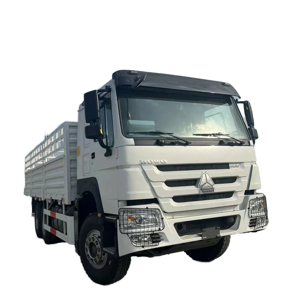 Прямая Продажа с завода новый китайский производитель Howo 6x4 тягач прицеп для тяжелых грузовых прицепов механическая коробка передач