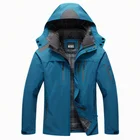 Product Name: Winter Thickened Sports Padded Cotton Jacket Men Stand Collar Cardigan Outdoor Casual Warm Down Jacket