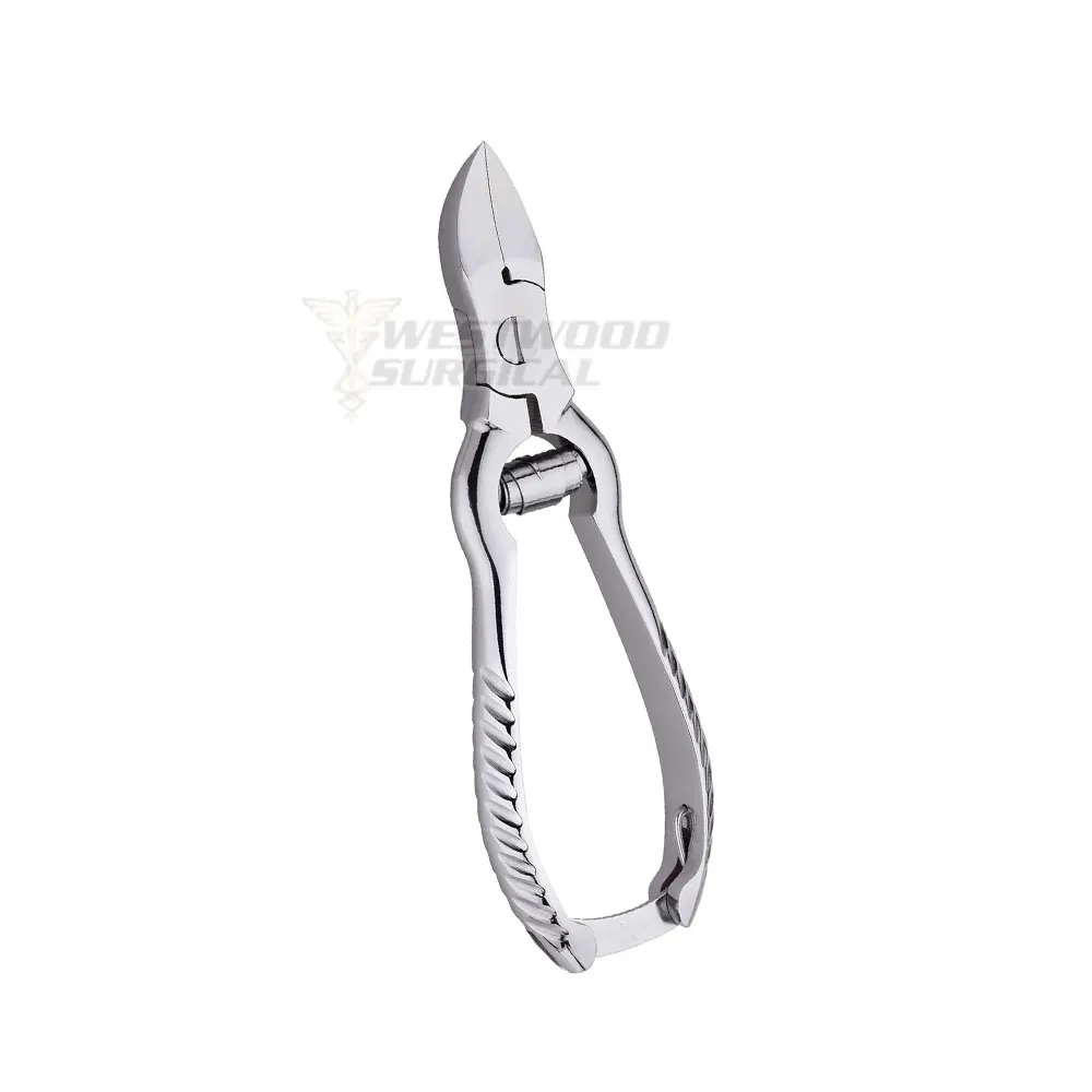 Высококачественная щипцы для ногтей из нержавеющей стали