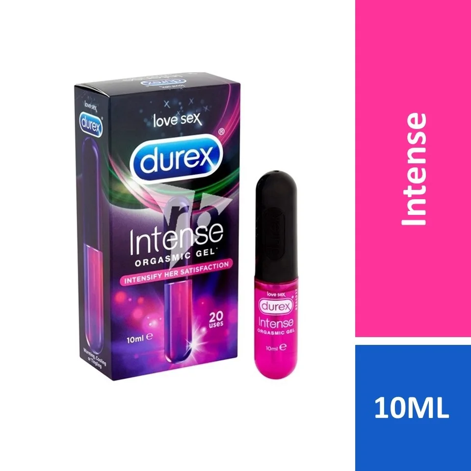 Best Quality Hot Sale Price Durex Intense Stimulating Orgasmic Gel 10ml