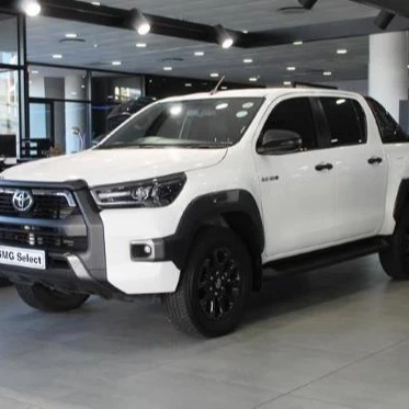 For 2001- 2021 Vehicles Used Cars Toyota Hilux diesel pickup 4x4 in Used Cars
