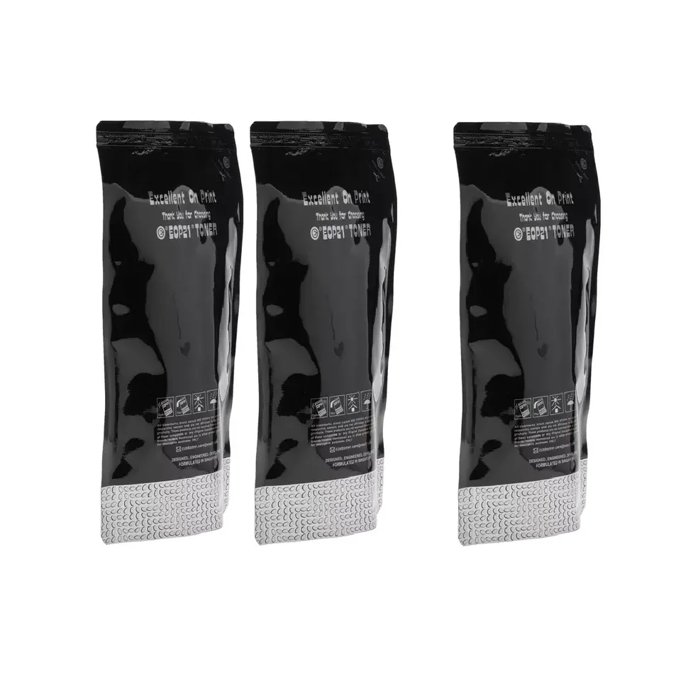 Low MOQ 25 Bags/Carton 1 KG/Bag Compatible KC FS-4200DN/FS-4300DN and FS-2100DN (TK-3130) Toner Powder Refill