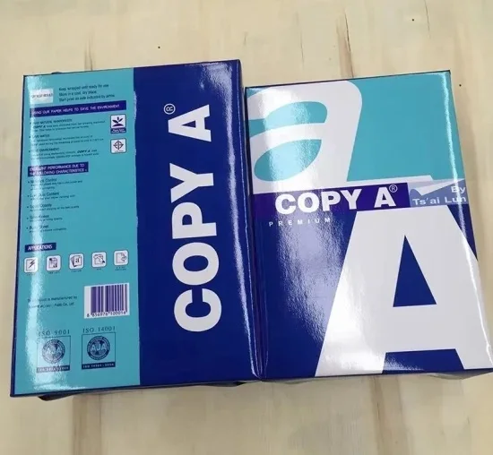 Office Print Paper A4 White Copy Paper / Cheap  double a paper A4 80gsm 75gsm 70gsm | copier Bond papier
