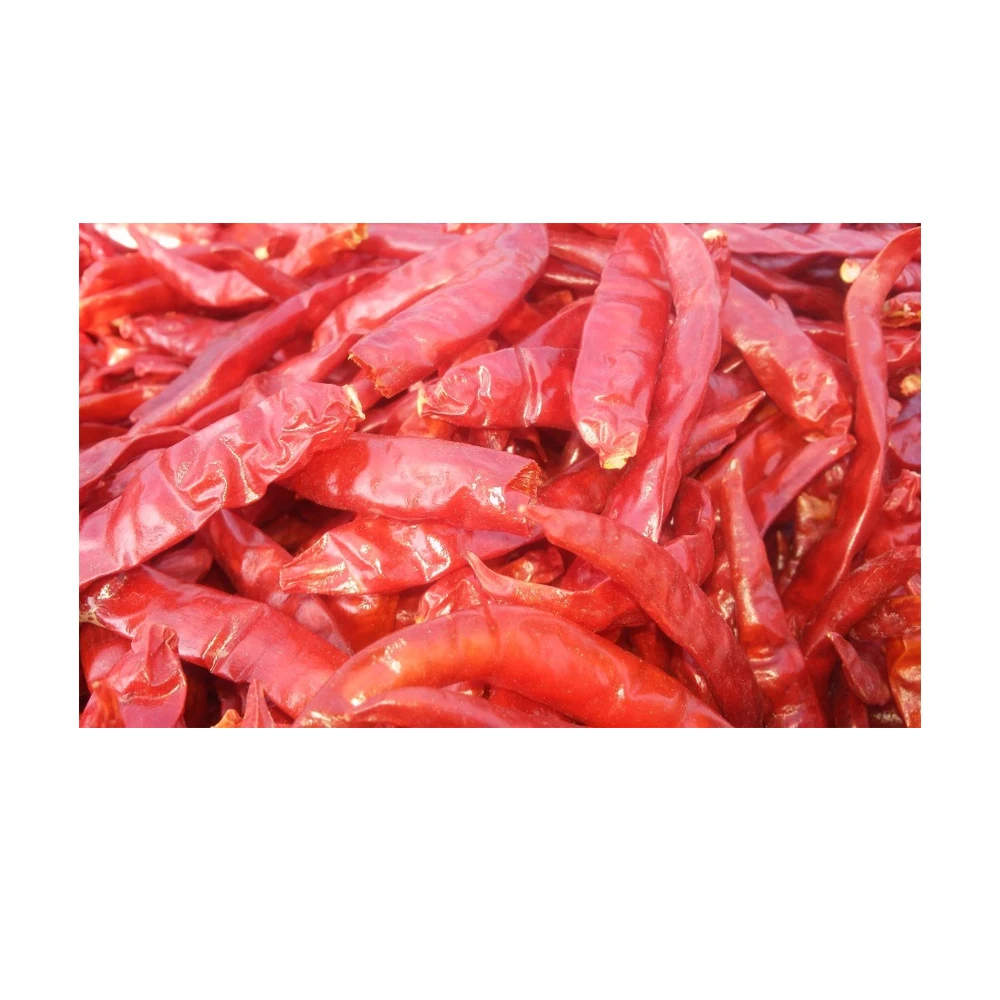 Supplier Of Indian Dry Red Chili Paper Powder Spices Plastic Bag Paper Red Chilli Pepper