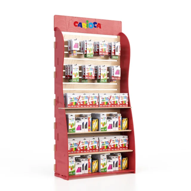 Пользовательские витрины, регулируемые полки, пищевые бутылки, коробка, деревянный пол, дисплей для оптовой покупки