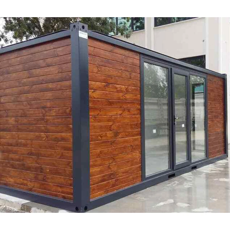 Luxury Prefabricated Villa Prefab House Mobile VIP Galaxy Sale Wooden Container House