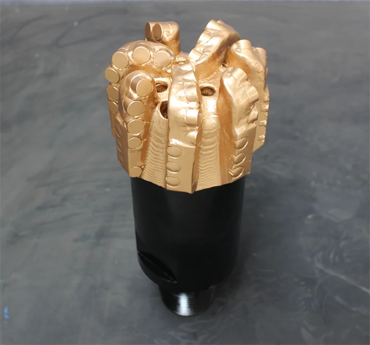 High quality of PDC bit 200mm with 7 blades drilling bit manufacturer