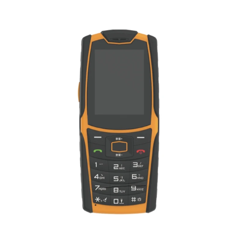 Explosion-proof mobile phone with buttons ATEX Android Explosion-proof mobile phone For Oil&Gas filed
