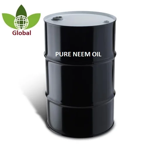 Pure and Natural Neem Seed Oil Sales from India