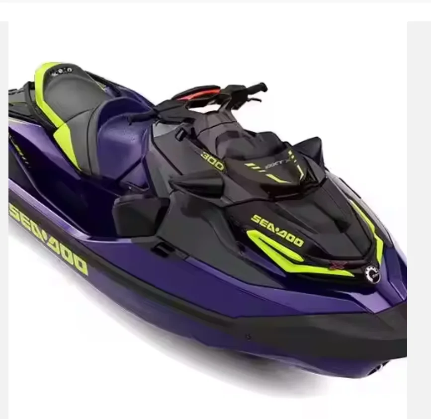Роскошный 2025 Sea-doo / Seadoo RXT-X 300 гидроцикл/1500 куб. См двигатель sea-doo jet ski 150HP 1400cc 4-тактный