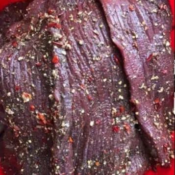 High Quality Factory Price Hot Sale Dried Beef Vietnam Manufacturer Export