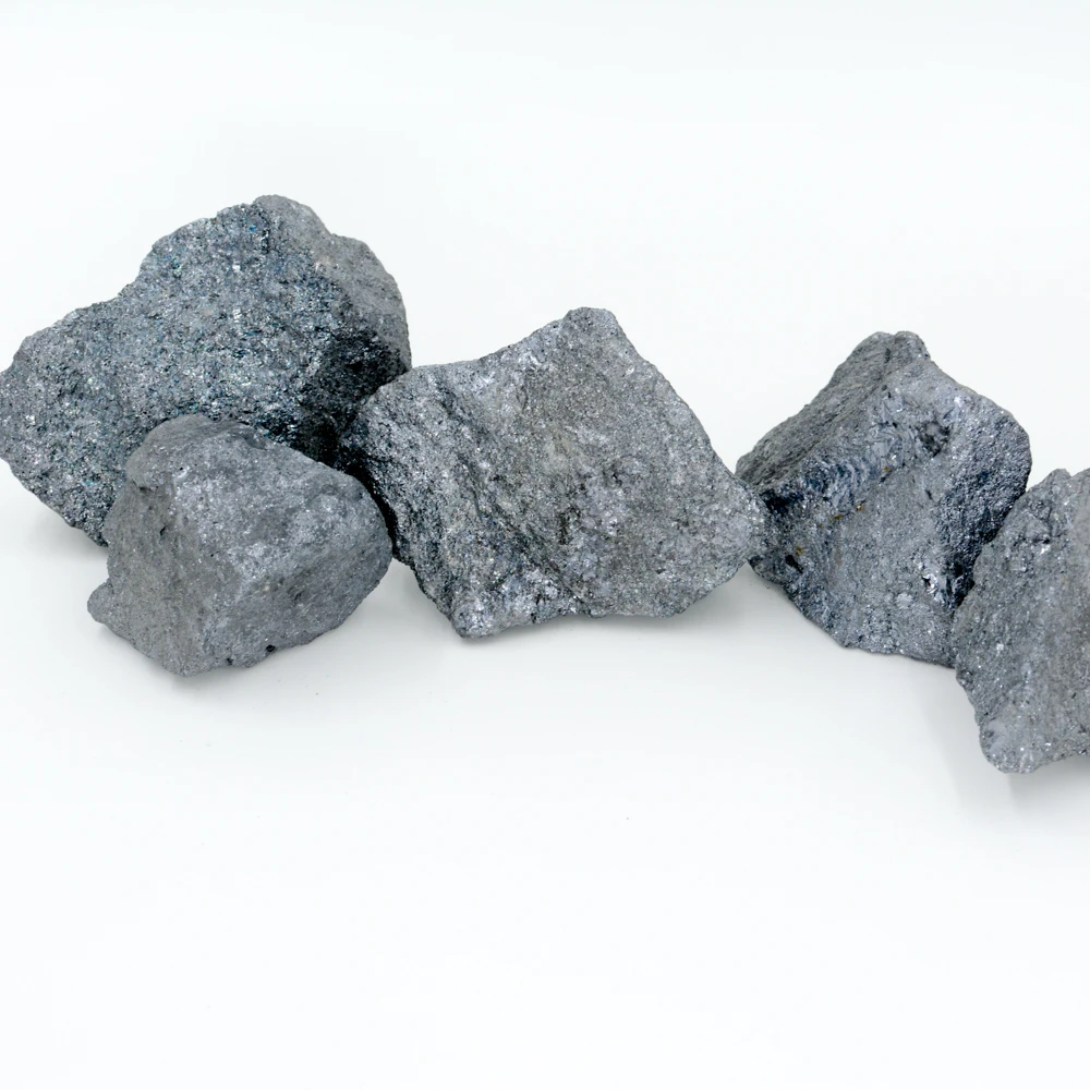 Silicon Alloy High Carbon Silicon For Steel Making Ferro Alloys Supplier Carbon Silicon Alloys