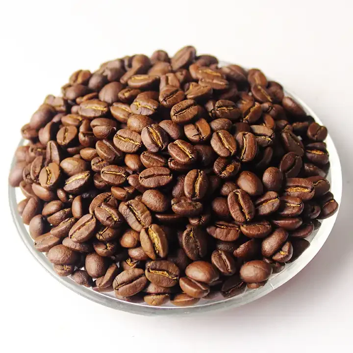 Brazil Green Coffee Beans / Arabica and Robusta