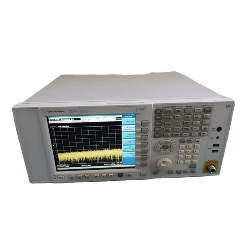 HP/AGILENT/ Keysight N9020A MXA Spectrum Analyzers 20HZ-3.6GHZ XP system used