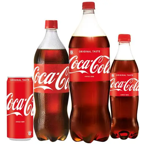 Wholesale Coca Cola 2L/1L/1.5L Drinks