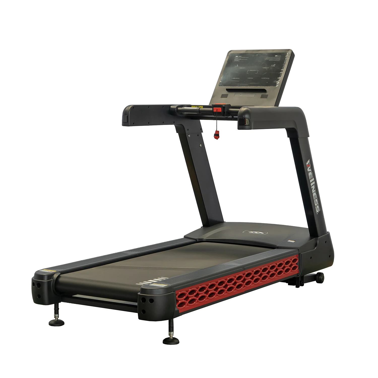 Folding Walking Treadmill Commercial Home Gym Motor Pet Electric Running Exercise Machine Treadmill