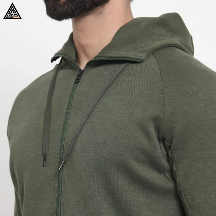 New Pullover Set Sports 2 Pieces Sweat suit Men Clothes Printed Hooded Pants Track Suits Male