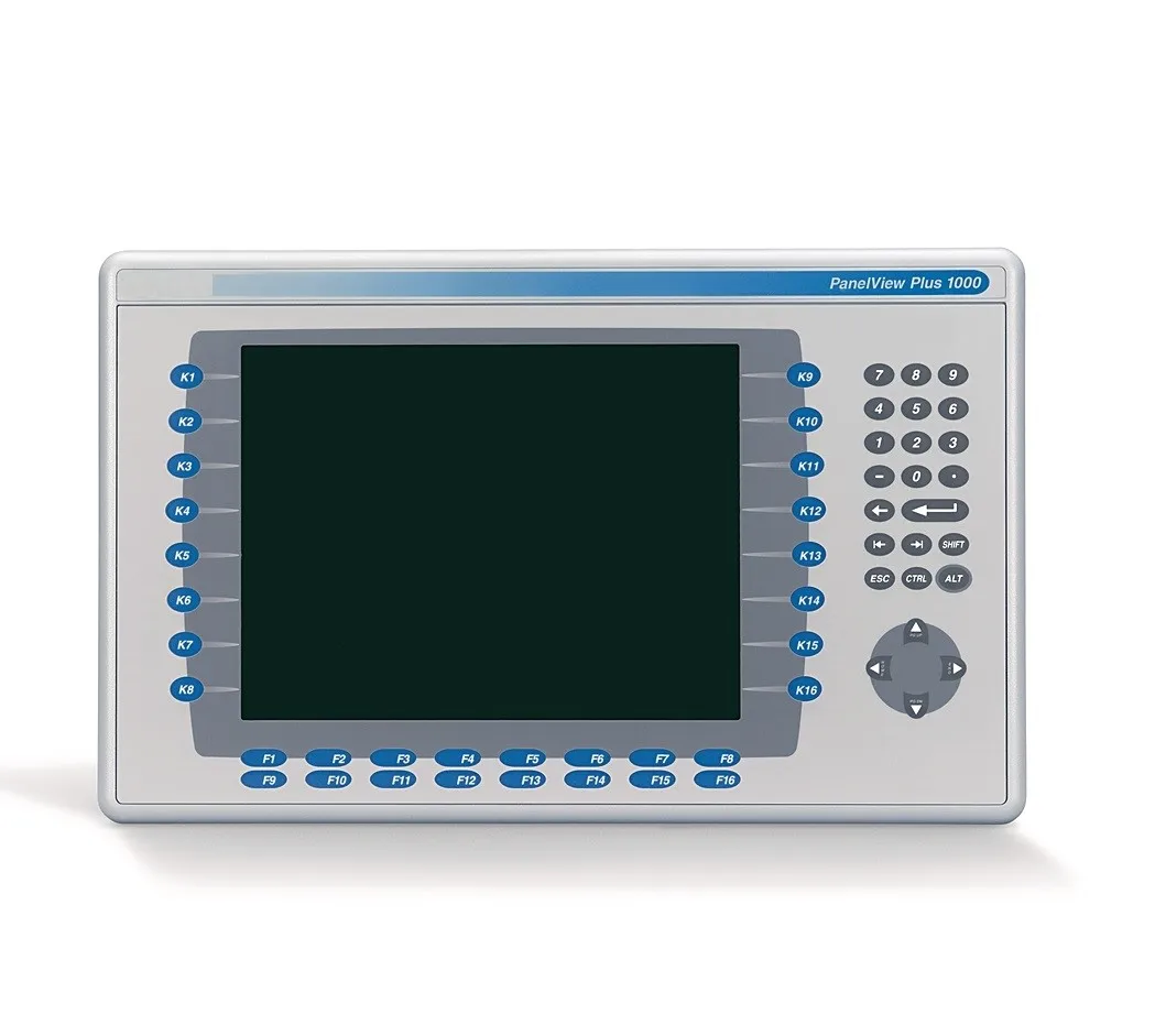 Hot selling & 100% original 2711P-K15C6D1 panelview