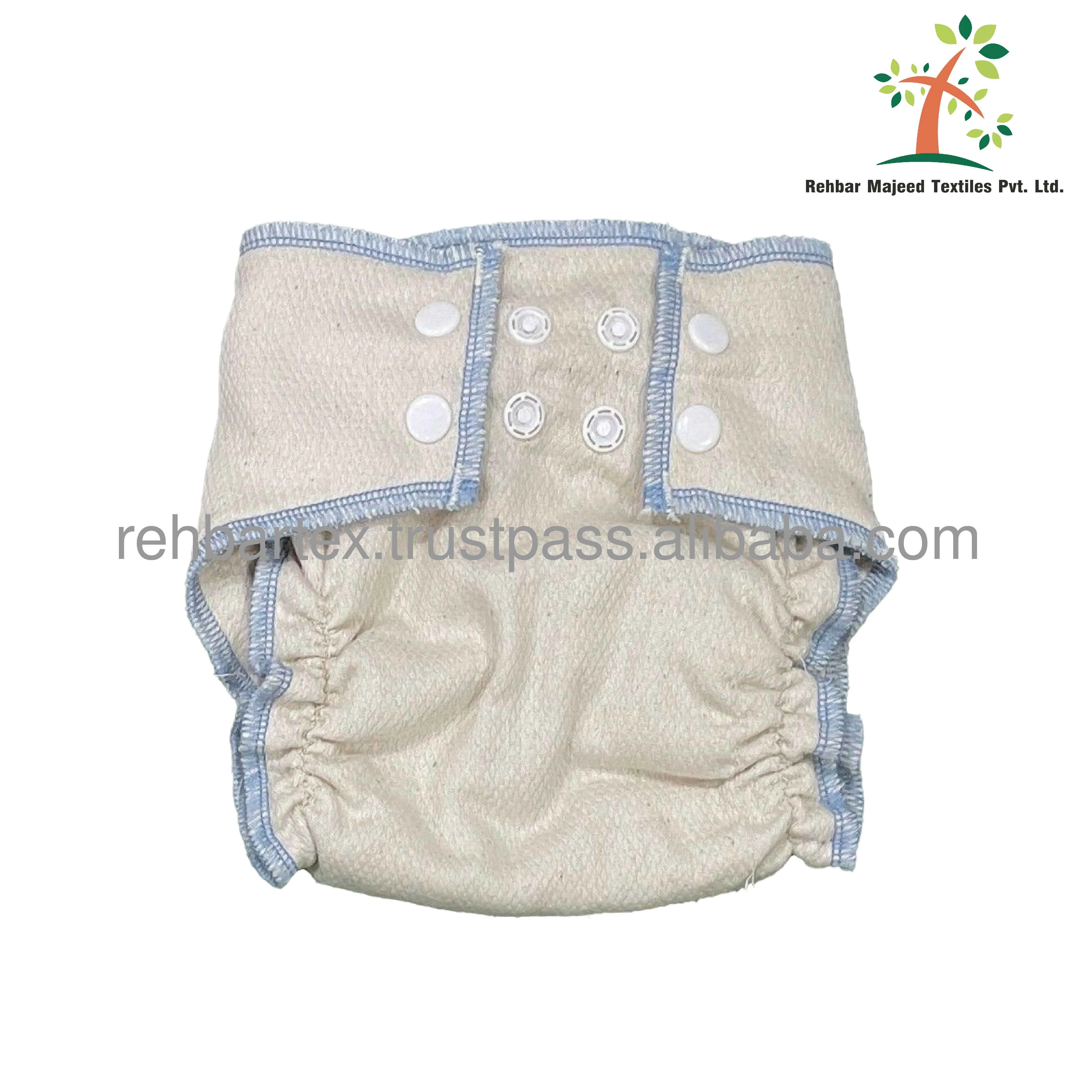 High Quality Baby Fitted Diapers Washable Reusable Features Adjustable Size Soft Cloth Diapers
