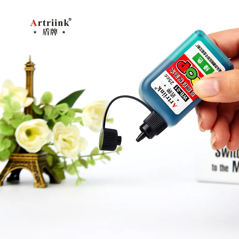 Artriink WB-01 Best quality 25ml  dry erase whiteboard marker pen refill ink stationery school Safe non-toxic