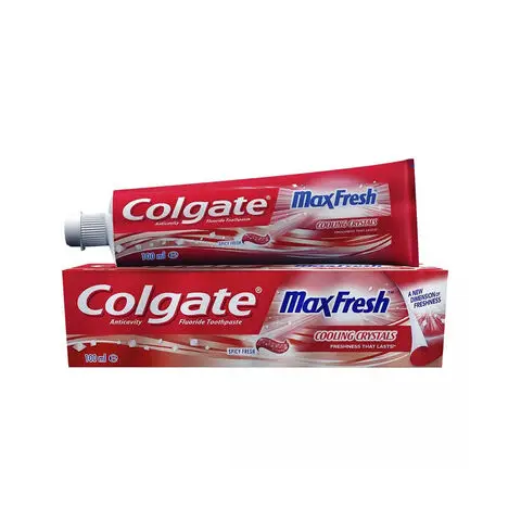 Colgate зубная паста для продажи Max Fresh оптом для продажи