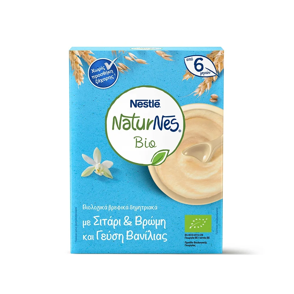 100% Оригинальный Nestle Naturnes
