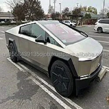 2022 2023 2024 подержанных автомобилей 2023 Tesla Cybertruck