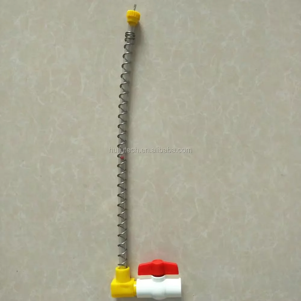 Poultry Farm Quality Drinking Water System Pressure Regulator Water Regulator