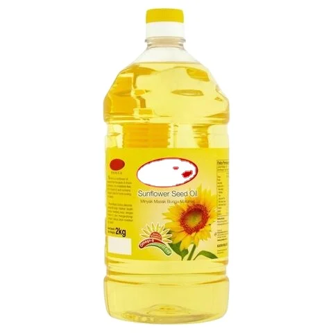 Высококачественное рафинированное подсолнечное масло растительное органическое