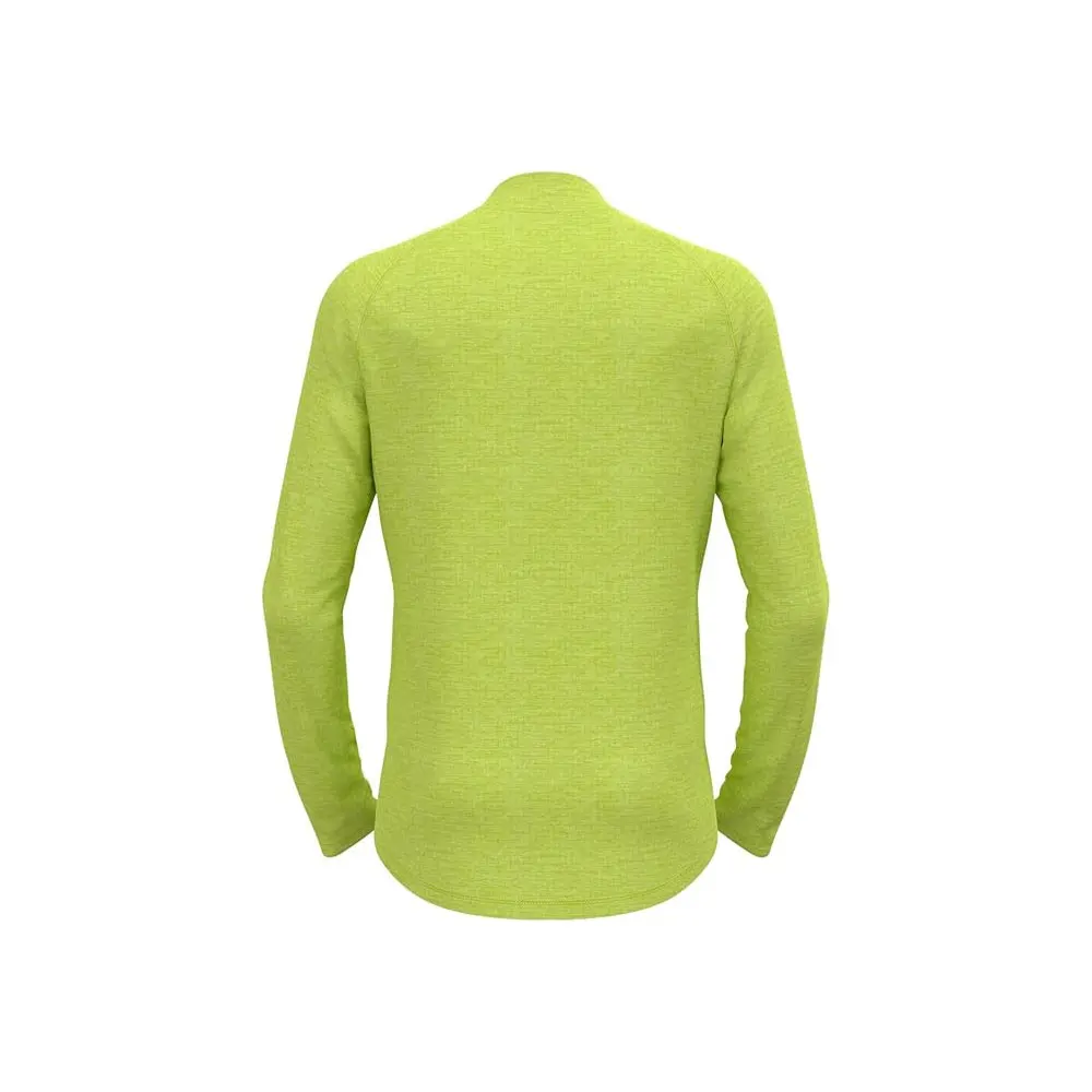 Reasonable Price Zipped neck soft chin guard Thumb holes in the sleeves  Quick Dry sweat wicking material Mid Layer