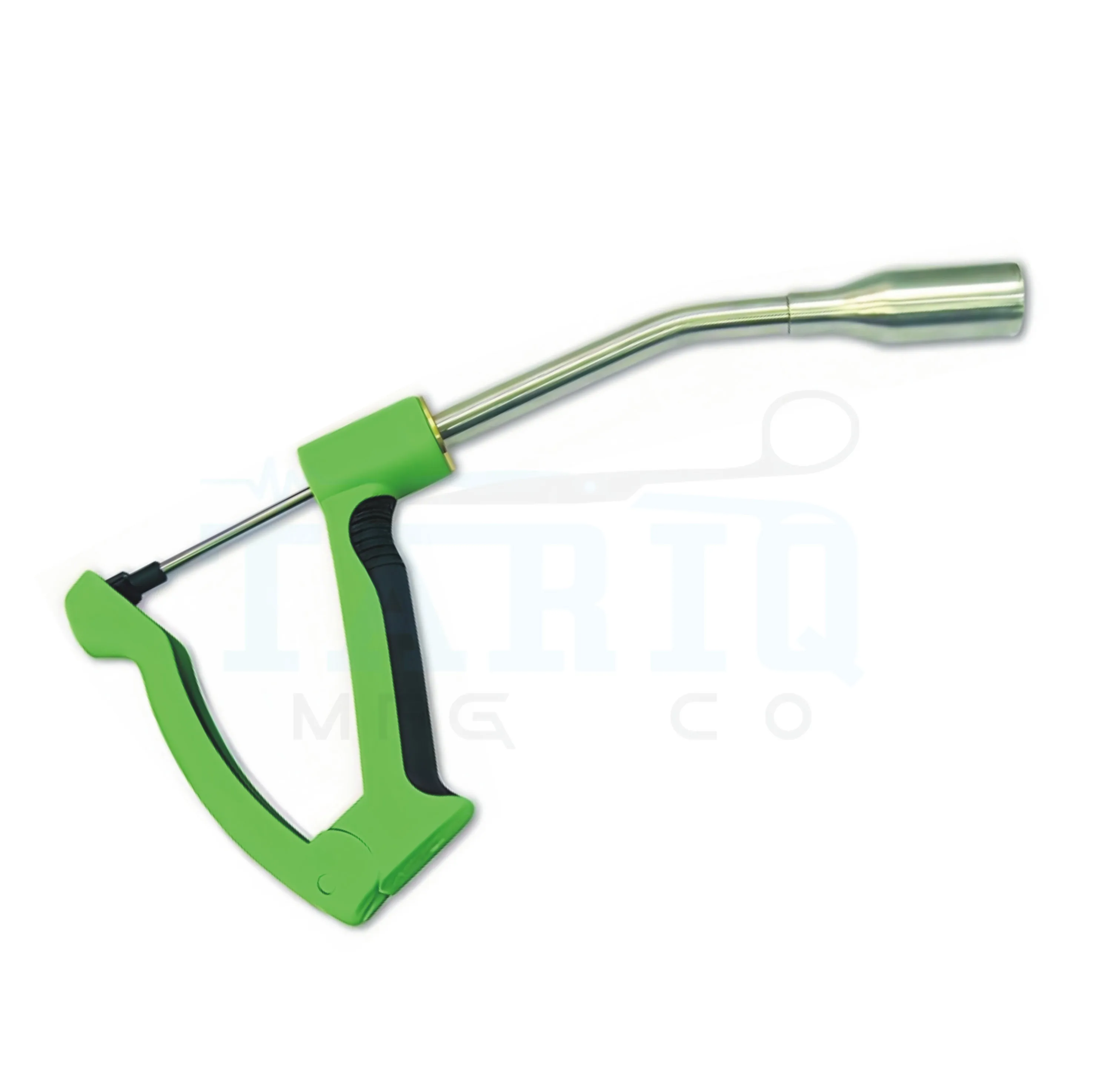 High Quality New Arrival Cattle Bolus Applicator veterinary instruments small size Bolus Applicator By TARIQ MFG CO