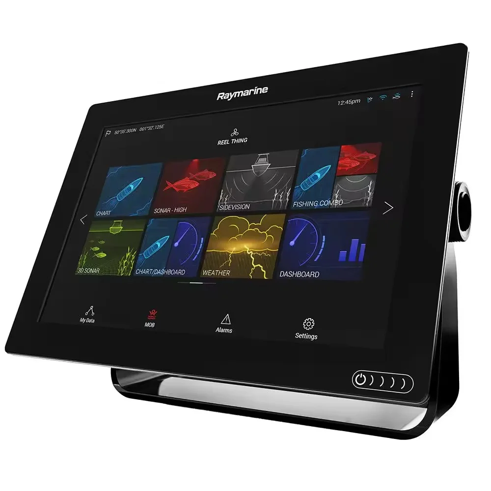 FISH FINDER New Raymarine HOT Axiom Pro for Fishing