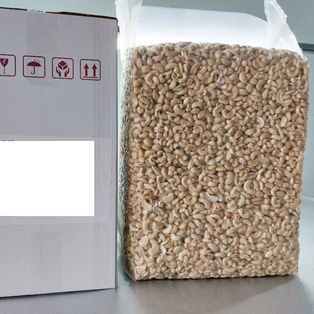 Hot Sale Cheap Rate Cashew Nuts W320 Cashew Nuts Bb Cashew Nut Customized Cutting Size SK, LP2, LWP