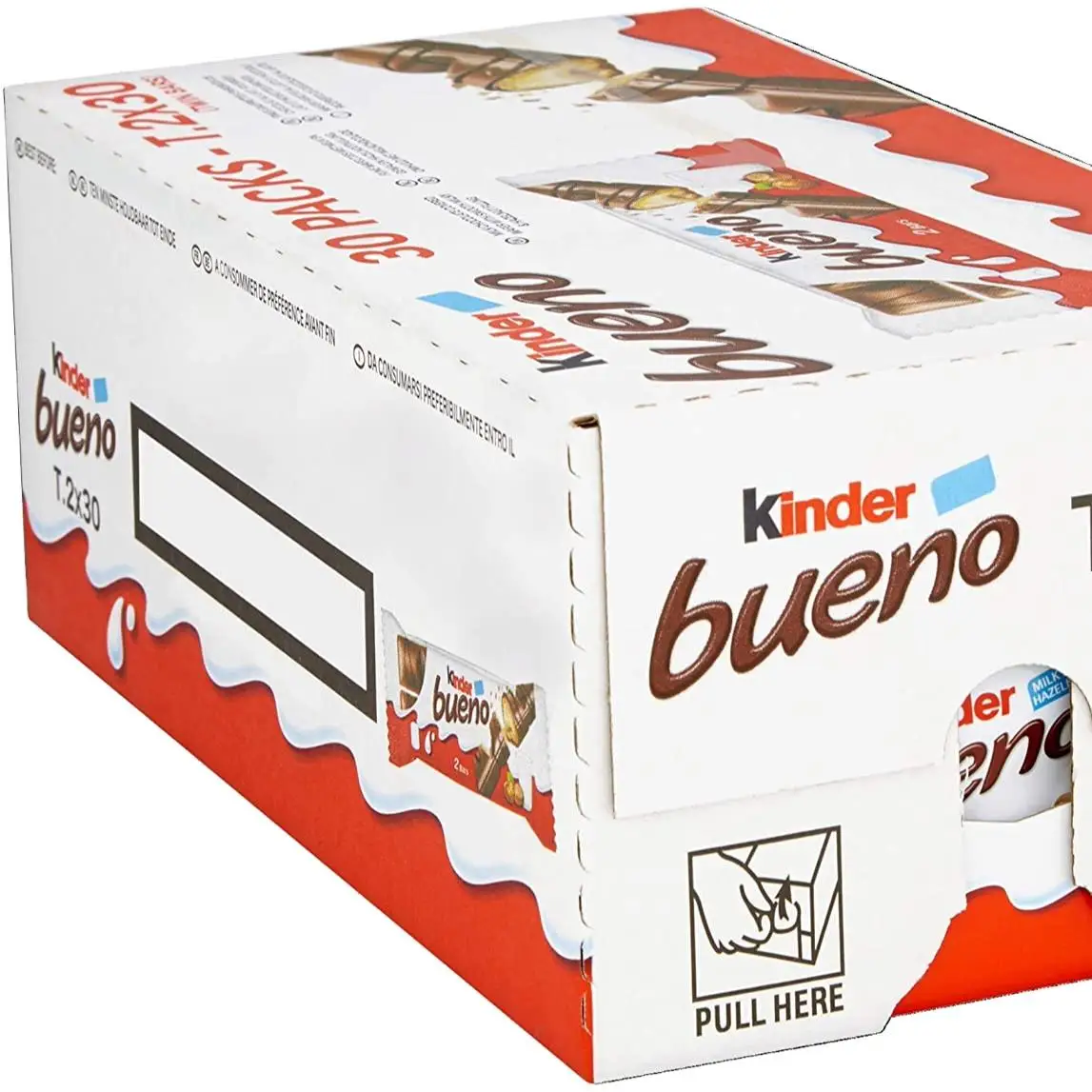 Kinder Joy for Boy 3 Eggs Package / Kinder Joy Bueno Chocolate