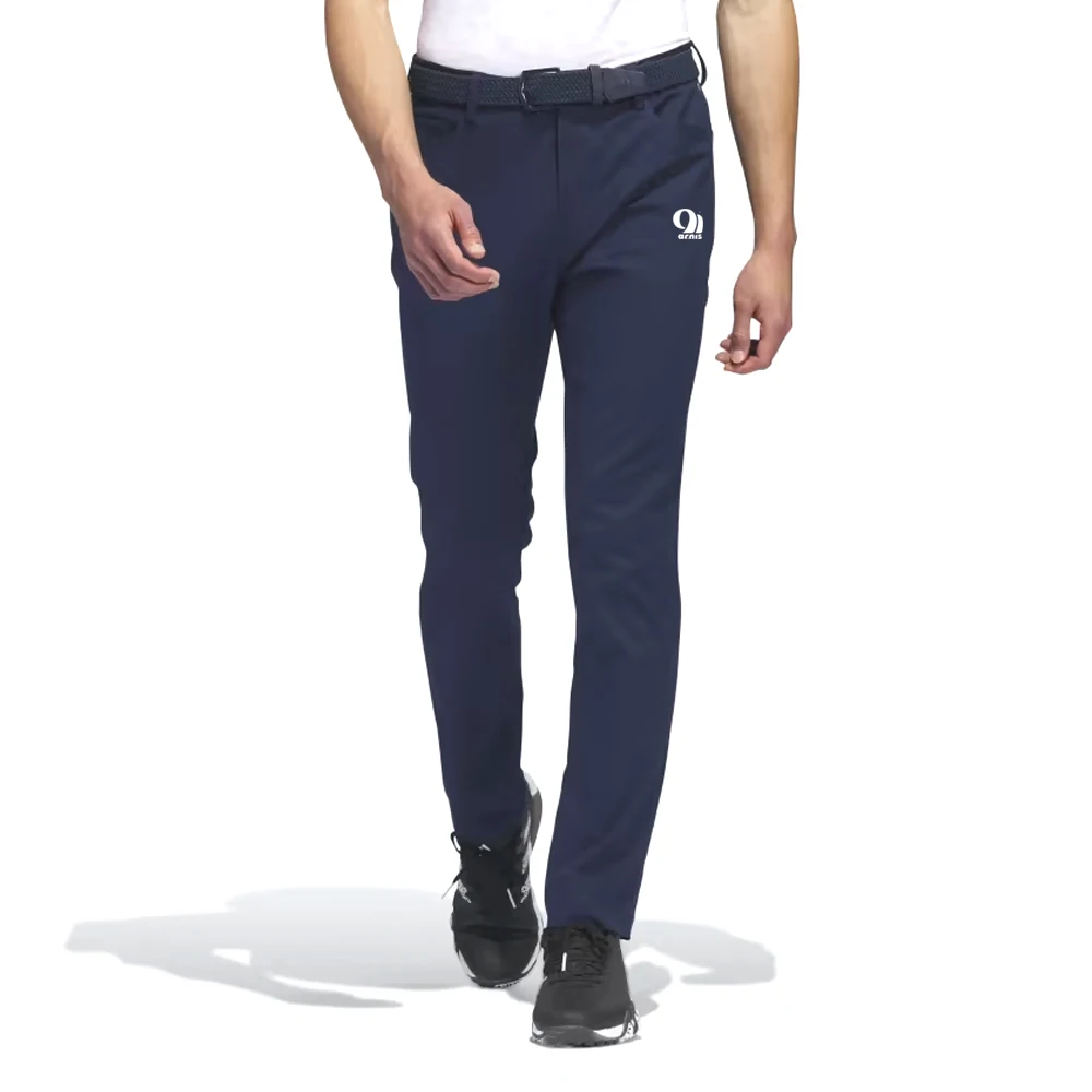 Autumn Summer Golf Clothing Men Golf Pants Solid Color New Fashion Casual Outdoor Sports Golf pant