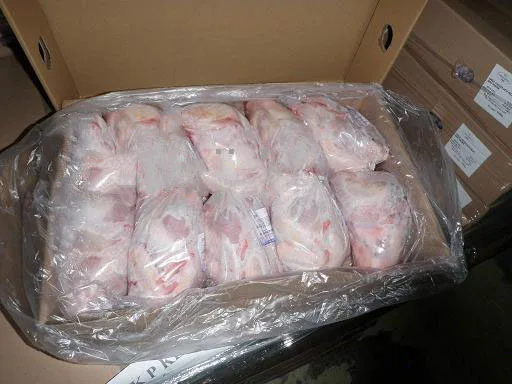 BRAZILIAN HALAL FROZEN WHOLE CHICKEN READY FOR EXPORT ANY PORT OF YOUR CHOICE