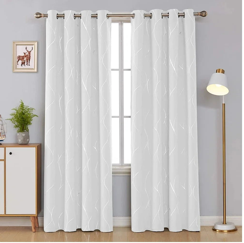 Cheap Window Curtains Water Resistance Roller Blinds for Home Decor Christmas Space