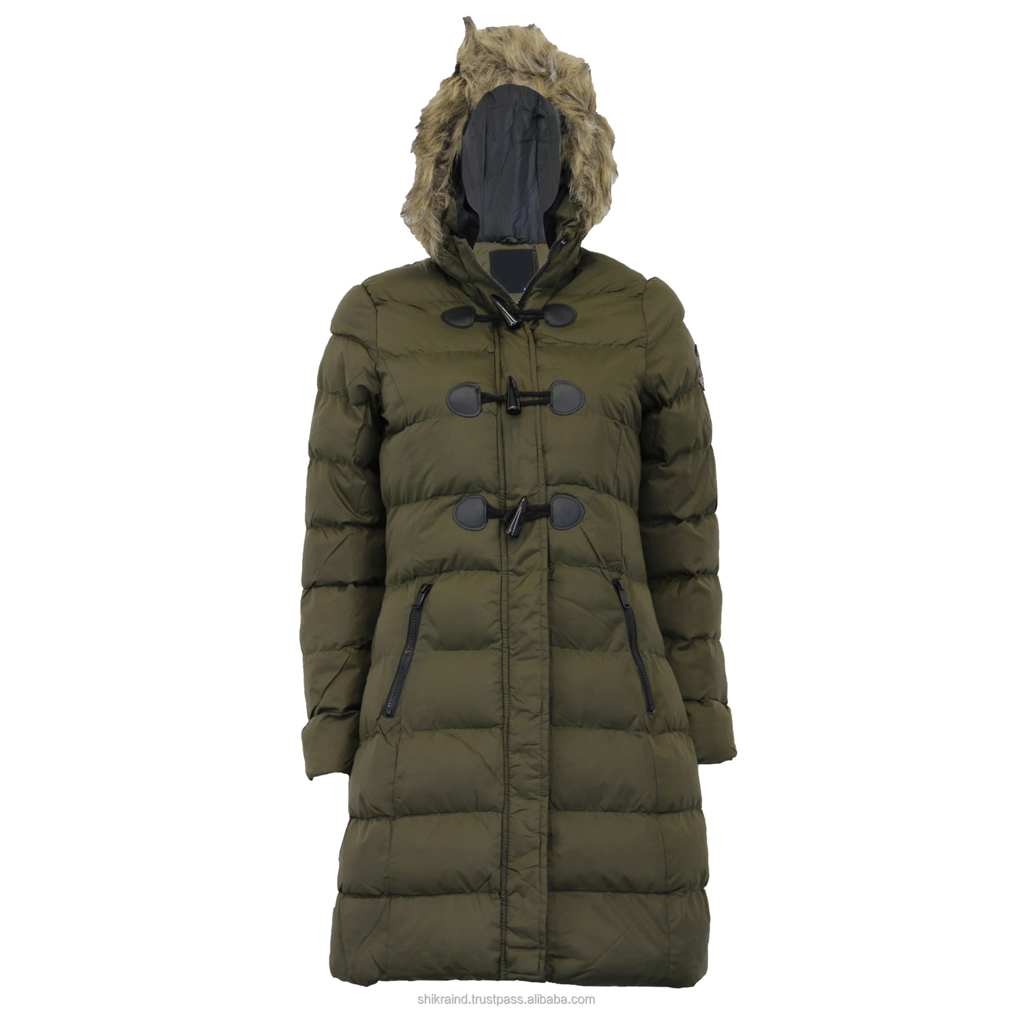 Fashionable Real Fur Big Collar Ladies Coats Winter Duck Down Parka For Women New Autumn Winter Jackets Women Fashion Parkas