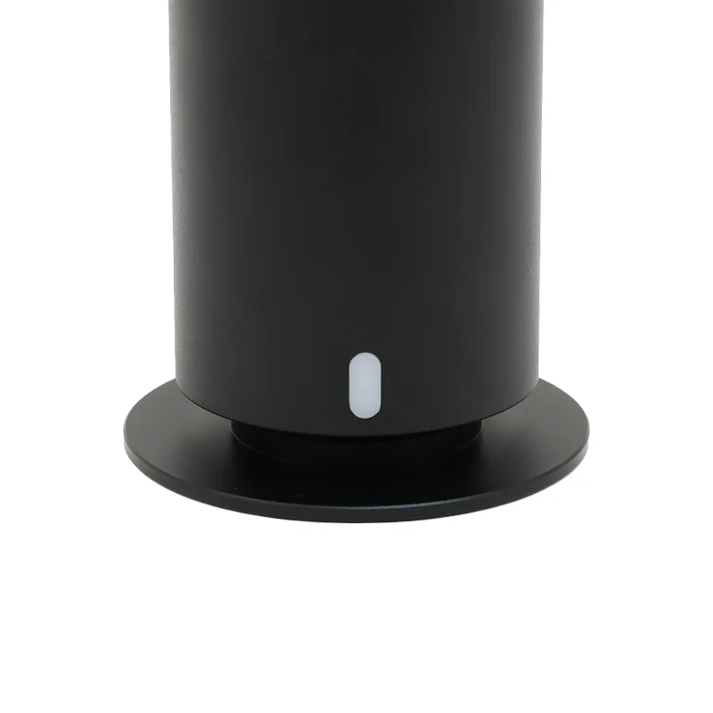 Top Sales Exquisite Aluminum Alloy Hotel Scent Diffuser 100-300CBM Luxury Remote Control Machine Modern Home US Scent Diffuser