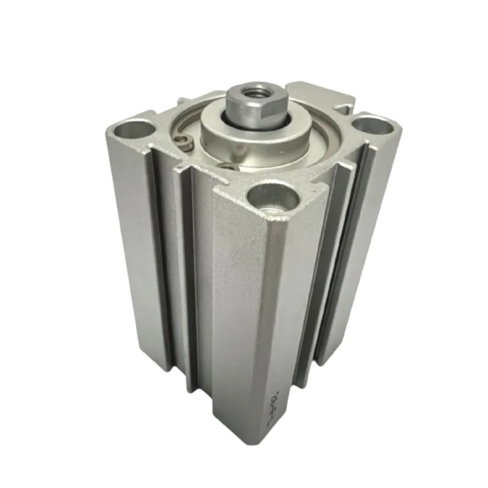 High Efficiency Airtac Compact Cylinder SDAS 32x35 Applicable Industries Machinery Repair Shops