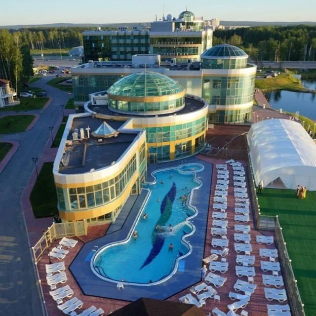 Search and book a comfortable hotel hostel in any city of Russia with a beautiful view on any budget, the best price