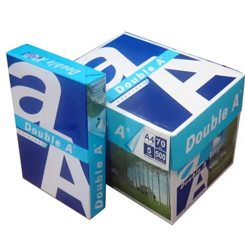 A4 Premium Multipurpose Paper (Reflex Copy Paper / Double A White Papers)