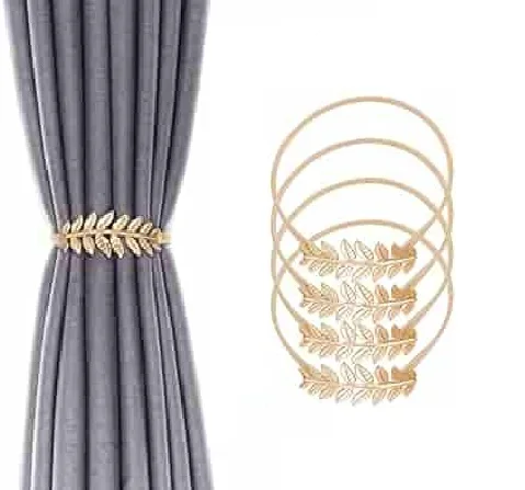 2023 Hot Sale Product Curtain Accessories Strong Magnetic Curtain Tiebacks Curtain Hold backs Customized design at best prices