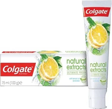 Buy Colgate Toothpaste Total Whole Mouth Health Charcoal Deep Clean 190g Cheap Price
