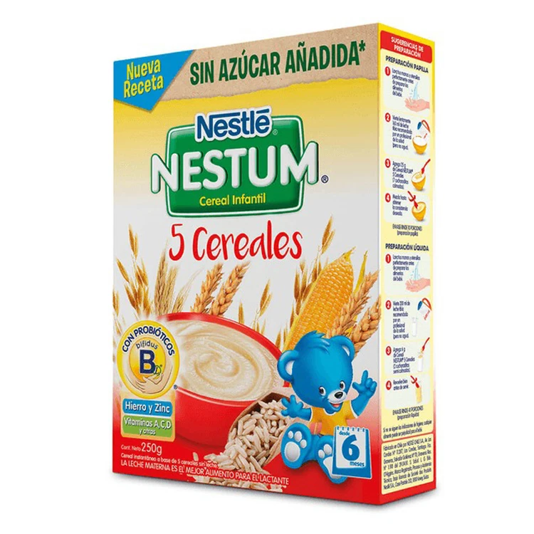 wholesale price Nestle Nestum Baby Cereal, Wheat & Honey, 10.5 OZ