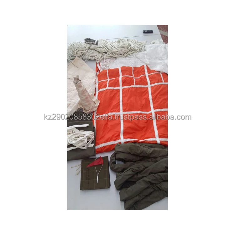 Braking chute system PTK-29SK for military jet plane MiG-29 great quality reliable supplier jet fighter braking parachute